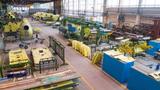 Helicopter aviation plant, photo by agnormark/Adobe Stock