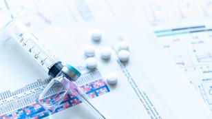 Spreadsheets and medicine, photo by sharaku1216/Adobe Stock