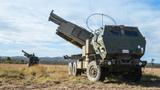 U.S. Marine Corps High Mobility Artillery Rocket Systems with 3d Battalion, 12th Marines, 3d Marine Division simulate live-fire missions during Exercise Talisman Sabre 2021 at Shoalwater Bay Training Area, Queensland, Australia, July 15, 2021. TS21 supports the U.S. National Defense Strategy by enhancing our ability to protect the homeland and provide combat-credible forces to address the full range of potential security concerns in the Indo-Pacific, photo by Lance Cpl. Ujian Gosun/U.S. Marine Corps