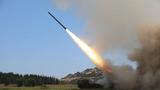 The China's PLA's Rocket Force conducts conventional missile tests off the eastern coast of Taiwan in this handout released on August 4, 2022, photo by EyePress via Reuters 