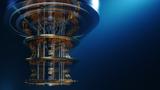 Illustration of a quantum computer, photo by Bartlomiej Wroblewski/Getty Images