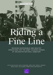 Cover: Riding a Fine Line