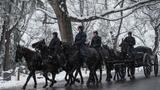 U.S. Army Caisson Platoon Snow 21 March 2018 , Photo by Spc. Gabriel Silva/U.S. Department of Defense